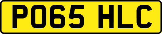 PO65HLC