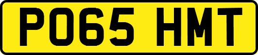 PO65HMT