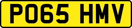 PO65HMV