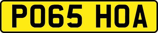 PO65HOA