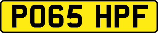 PO65HPF