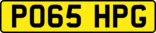 PO65HPG