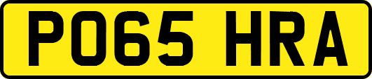 PO65HRA