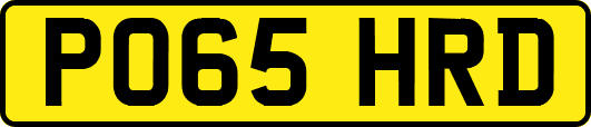 PO65HRD