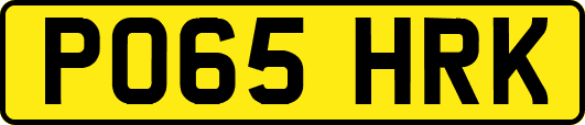 PO65HRK