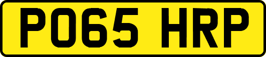 PO65HRP