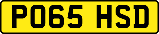 PO65HSD