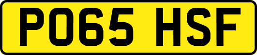 PO65HSF