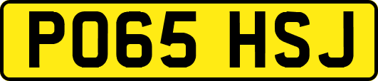 PO65HSJ