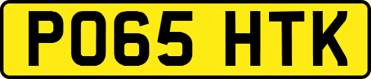 PO65HTK