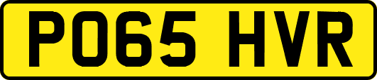 PO65HVR