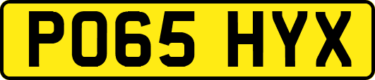PO65HYX