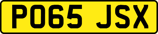 PO65JSX