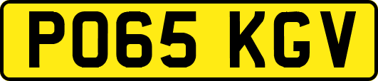 PO65KGV