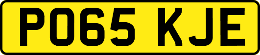 PO65KJE