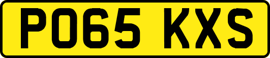 PO65KXS