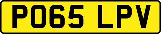 PO65LPV