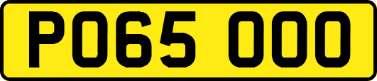 PO65OOO