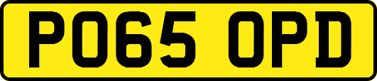 PO65OPD