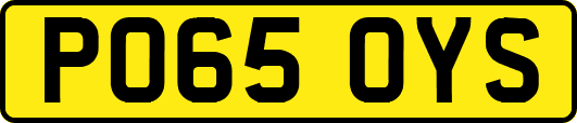 PO65OYS