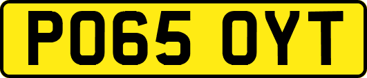 PO65OYT