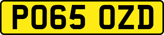 PO65OZD