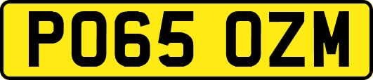 PO65OZM