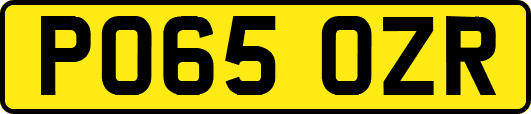 PO65OZR