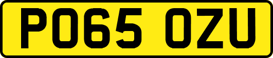 PO65OZU