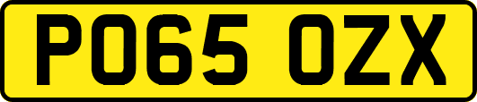 PO65OZX