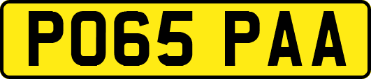 PO65PAA