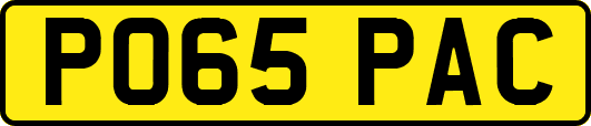 PO65PAC