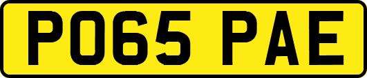 PO65PAE