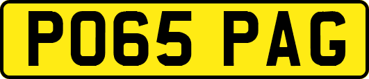 PO65PAG