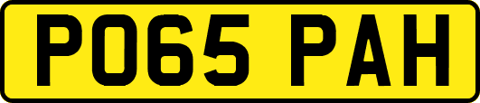 PO65PAH