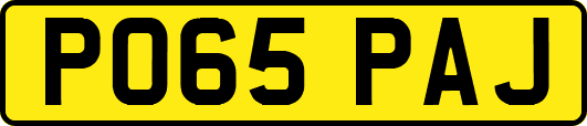 PO65PAJ