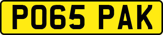 PO65PAK