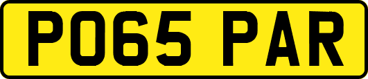 PO65PAR