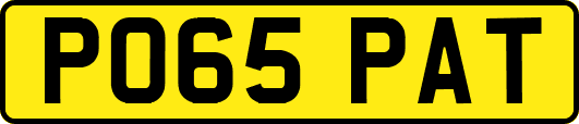PO65PAT