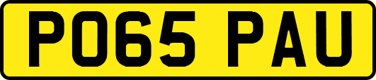 PO65PAU