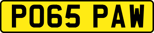 PO65PAW