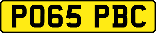 PO65PBC