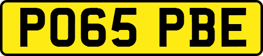PO65PBE