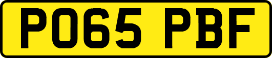 PO65PBF