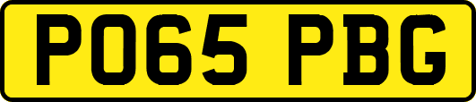 PO65PBG
