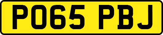 PO65PBJ