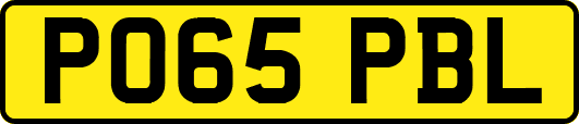 PO65PBL
