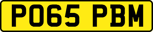 PO65PBM