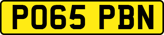PO65PBN