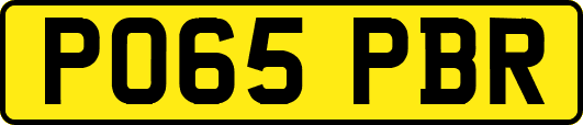PO65PBR
